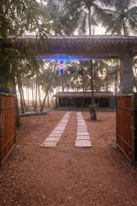 Vườn quanh STRIPGREENS BeACH & BACKWATER RESORT VALIYAPARAMBA +7 ảnh