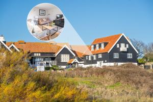 Tòa nhà nơi nhà nghỉ dưỡng tọa lạc