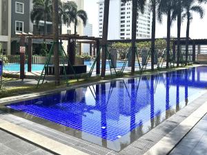 Swimmingpoolen hos eller tæt på Bentley Luxury Suite - ON320 Colombo 02