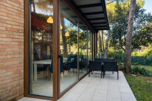 Billede fra billedgalleriet på Villa Pineta Blu i Lignano Sabbiadoro