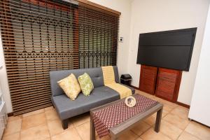 Et tv og/eller underholdning på African Oasis Zambia