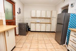 Køkken eller tekøkken på African Oasis Zambia + 3 billeder