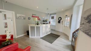 Billede fra billedgalleriet på The Terrace Lodge Hotel i Yeovil