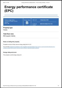 Billede fra billedgalleriet på The Terrace Lodge Hotel i Yeovil