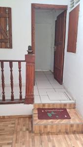 Fotografie z fotogalerie ubytování La Chambre d'Hôte du Bon Logis du Carbet v destinaci Capesterre-Belle-Eau