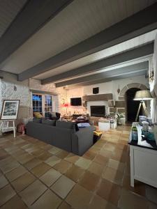 Fotografie z fotogalerie ubytování PORTSALL - La Demeure de Tréompan v destinaci Ploudalmézeau