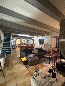 Fotografie z fotogalerie ubytování PORTSALL - La Demeure de Tréompan v destinaci Ploudalmézeau