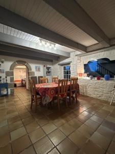 Fotografie z fotogalerie ubytování PORTSALL - La Demeure de Tréompan v destinaci Ploudalmézeau