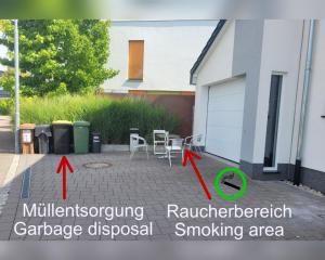 Billede fra billedgalleriet på Unterkunft im Dachgeschoss in Steinmauern i Steinmauern