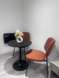 Fotografie z fotogalerie ubytování Luxury, brand-new, studio room v destinaci Swanscombe