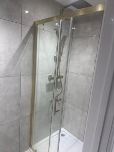 Fotografie z fotogalerie ubytování Luxury, brand-new, studio room v destinaci Swanscombe