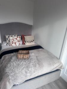 Fotografie z fotogalerie ubytování Luxury, brand-new, studio room v destinaci Swanscombe