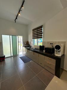 Køkken eller tekøkken på The KP Home