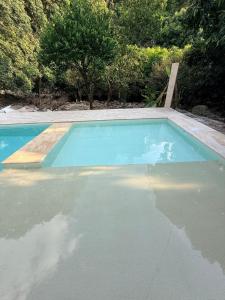 Swimmingpoolen hos eller tæt på Finca Villa Esther + 7 billeder