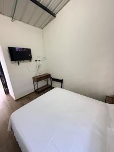 Et tv og/eller underholdning på Finca Villa Esther