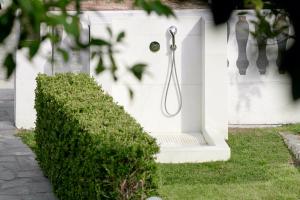 Vườn quanh Kazaviti Hotel