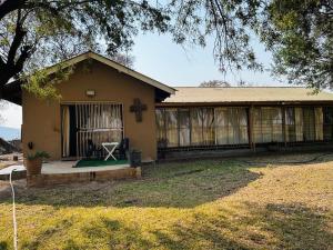 Budova, kde se prázdninový dům nachází