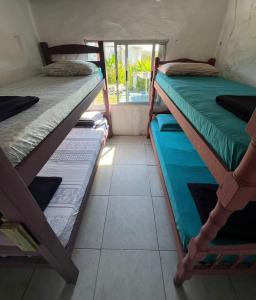 Afbeelding uit fotogalerij van El Antiguo Hostel in Cabo Polonio