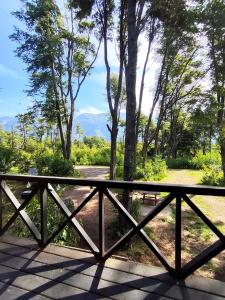 Billede fra billedgalleriet på Cabañas Lagos y Volcanes i Coñaripe