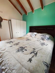 Billede fra billedgalleriet på Cabañas Lagos y Volcanes i Coñaripe + 5 billeder