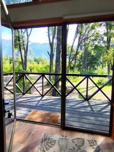 Billede fra billedgalleriet på Cabañas Lagos y Volcanes i Coñaripe