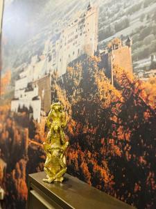 Příroda nedaleko ubytování v soukromí