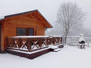 Pod Niedźwiedzicą om vinteren + 5 billeder