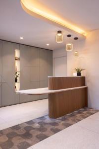 Fotografie z fotogalerie ubytování Crisol Promenade v Nice