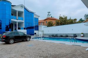 Φωτογραφία από το άλμπουμ του Dorlan Hotel στο Κιγκάλι