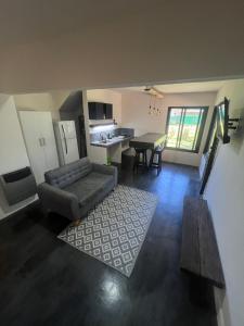 Et tv og/eller underholdning på Quinta Lincoln