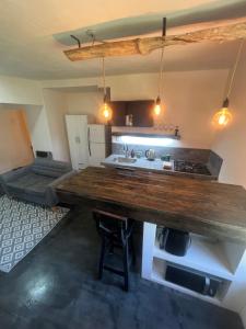 Køkken eller tekøkken på Quinta Lincoln