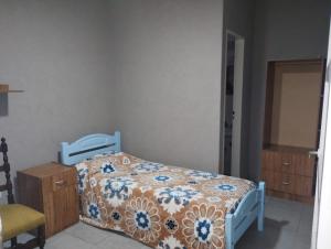 En eller flere senge i et værelse på Hotel Z Los Tilos