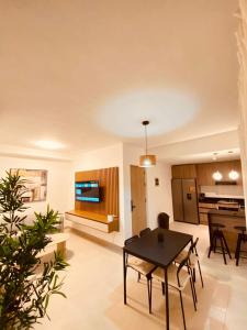 Køkken eller tekøkken på Apartment in Punta Cana