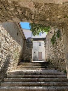 Billede fra billedgalleriet på Apartment Old Town Design i Rab + 12 billeder