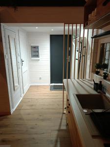 Nhà bếp/bếp nhỏ tại 2R Relax Resort