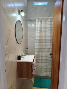 Et badeværelse på Tu otro departamento en Olavarría te espera!