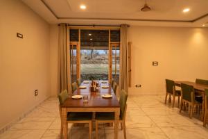 Fotografie z fotogalerie ubytování The Yellowstone v destinaci Bir