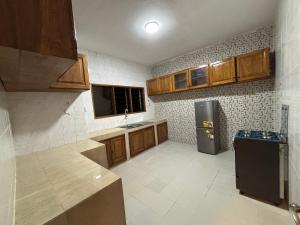 Køkken eller tekøkken på Villa Serenity Garden Ouidah