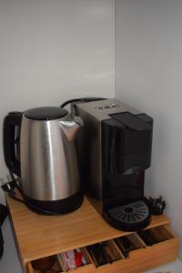 Kaffe- og tefaciliteter på Estação Ferroviária de Celorico de Basto