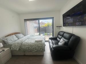 Billede fra billedgalleriet på BXH B5 Garden View Double Room Bexleyheath i Bexleyheath