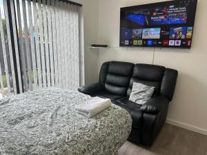 Billede fra billedgalleriet på BXH B5 Garden View Double Room Bexleyheath i Bexleyheath + 3 billeder