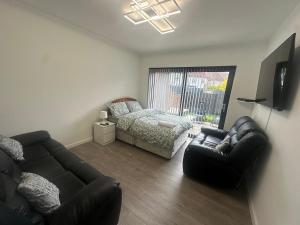 Billede fra billedgalleriet på BXH B5 Garden View Double Room Bexleyheath i Bexleyheath