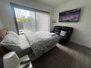 Billede fra billedgalleriet på BXH B5 Garden View Double Room Bexleyheath i Bexleyheath