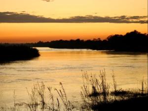 Příroda nedaleko chaty