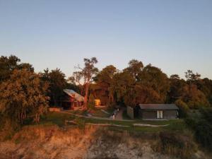 Příroda nedaleko chaty