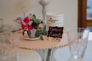 Drinks på Affittacamere Casa Mac & Rose