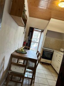 Køkken eller tekøkken på Casa Antonio Taño