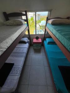 Afbeelding uit fotogalerij van El Antiguo Hostel in Cabo Polonio