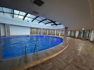 Bazén v ubytování ORBI CITY HOTEL Panorama Suite with Front Sea View Balcony nebo v jeho okolí