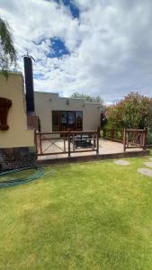 Zahrada ubytování Nagenoeg Guest House